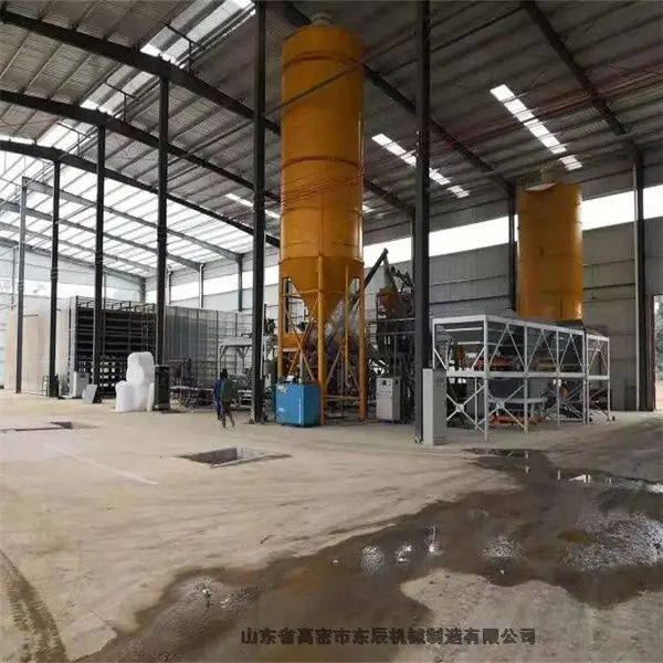 大型全自动液压免烧空心水泥标砖混凝土砌块成型制砖机械设备