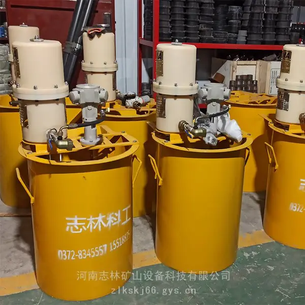 zbq矿用单液注浆泵价格煤矿用气动注浆泵矿用气动注浆泵