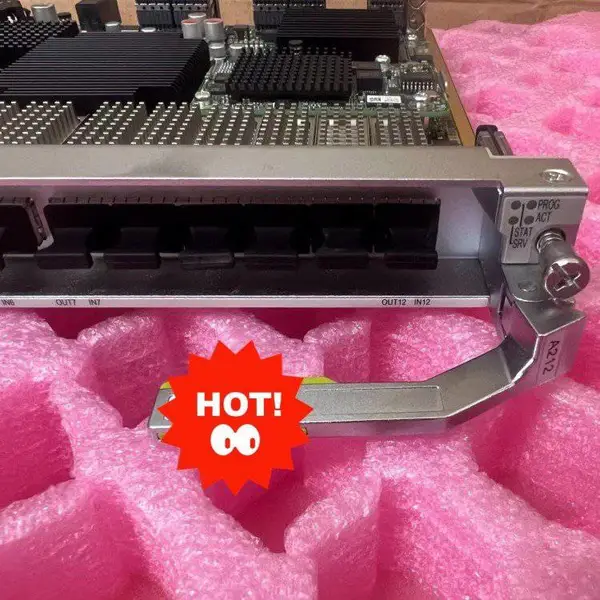 12路10G任意业务处理板TNG2A212S06 适用于OSN9800 M24 OSN9600华为