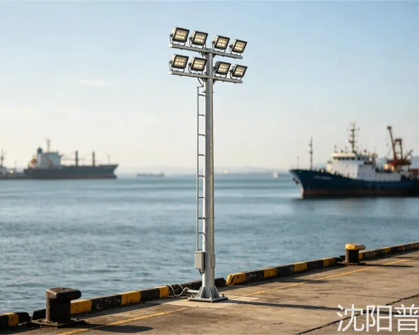 天津质量好的高杆灯工厂排名 诚信为本 沈阳市普思灯具制造供应