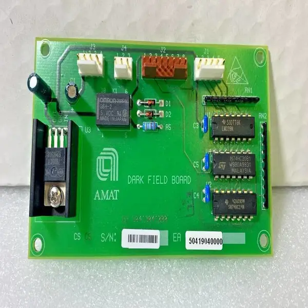 AMAT EP 50419040000接口模块 智能控制器模块 卡件模块