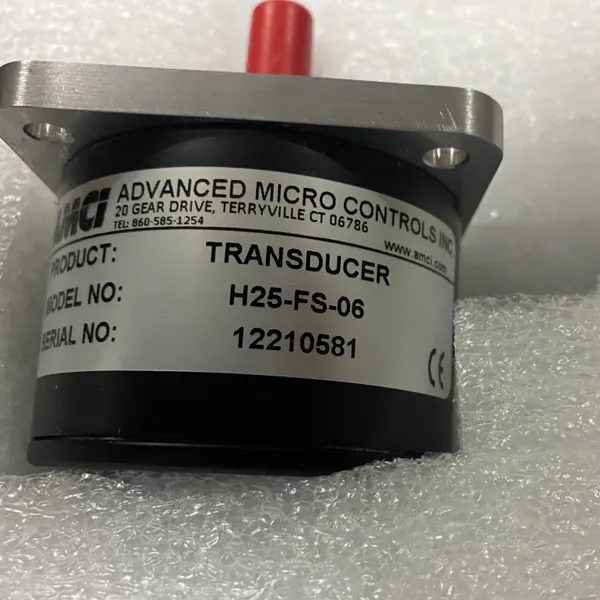 优势供应 amci 编码器 AMC H25-FS-06