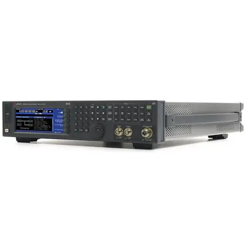是德N5182B-506 矢量信号发生器 频率范围9kHz至6GHz