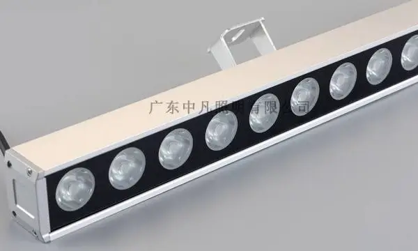 高刷无闪洗墙灯什么价格 推荐咨询 广东中凡照明供应