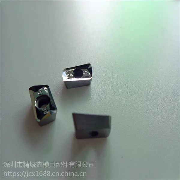 硬质合金涂层QT6700APMT1135PDER数控精铣平铣刀片