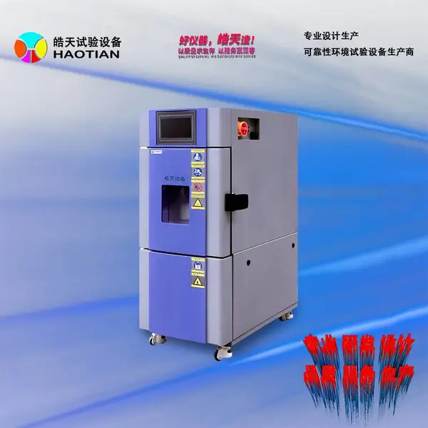 车载转换器耐温检测皓天鑫高低温试验箱赢客户满意