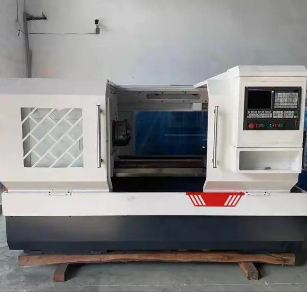 供应经济型平床身 数控机床 CK6163