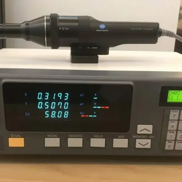 出售二手 柯尼卡美能达色彩分析 CA310 CA-410 现货可租赁 维修 回收