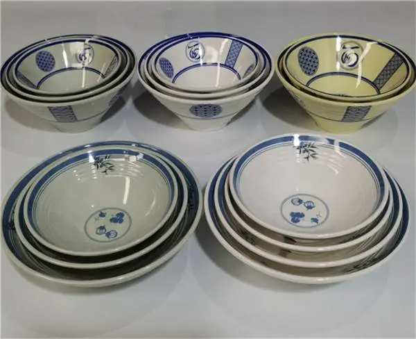池州密胺餐具***-安徽丞奉|坚实耐用-密胺餐具***多少钱