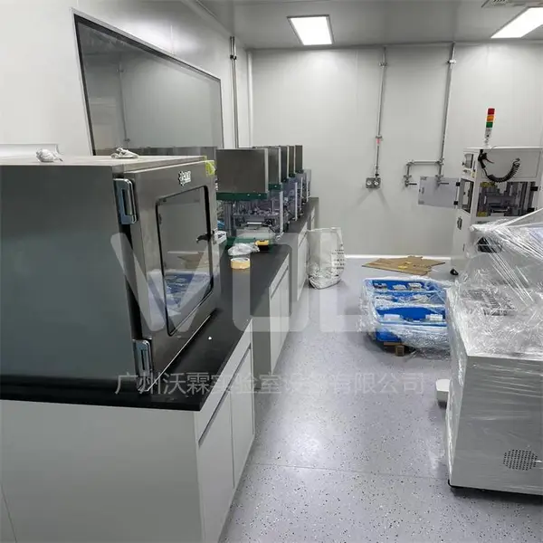 WOL 供应 定制实验室设备 家具