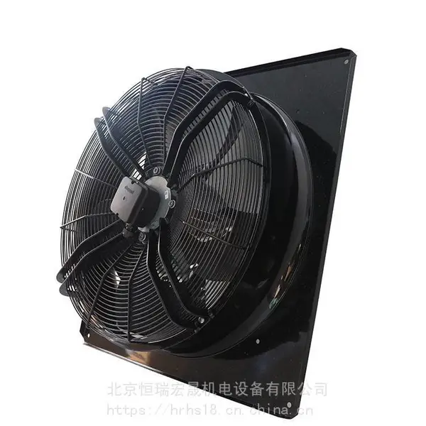 W3G630-GU23-01 ebmpapst 矿井防爆空调风扇 3.2KW 400V