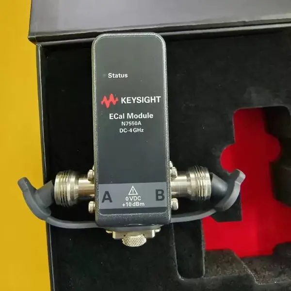 �����ǵ¿Ƽ�Keysight N7550A 4GHz 2�˿� ����У׼��