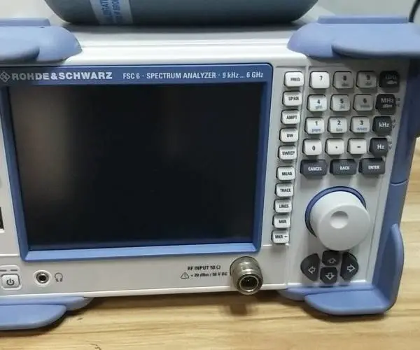 ����/���յ¹��޵���ʩ�ߴ�/R&S FSC6/����FSC3/FSG13Ƶ�׷�����