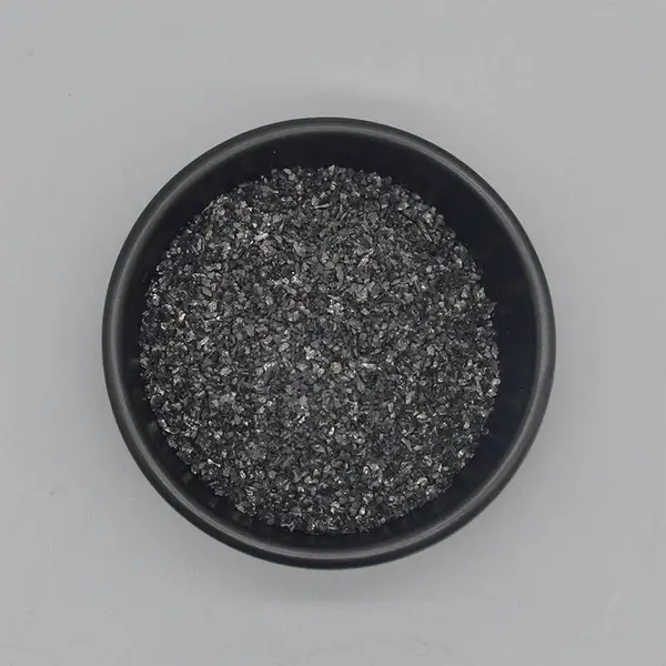 无烟煤滤料 多介质过滤器滤料 1-2mm 4-8mm 密度适宜