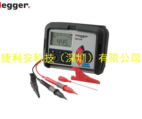 Megger MIT330��Ե���������
