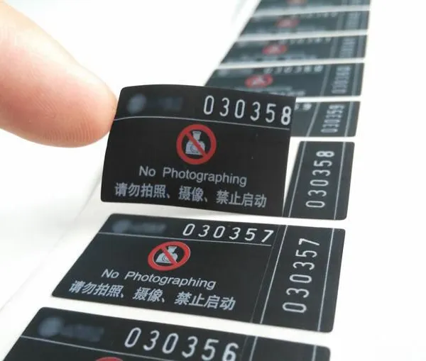 小米手机镜头贴纸void标签小米6镜头贴纸void防拆贴纸void防拆贴纸就找新华都