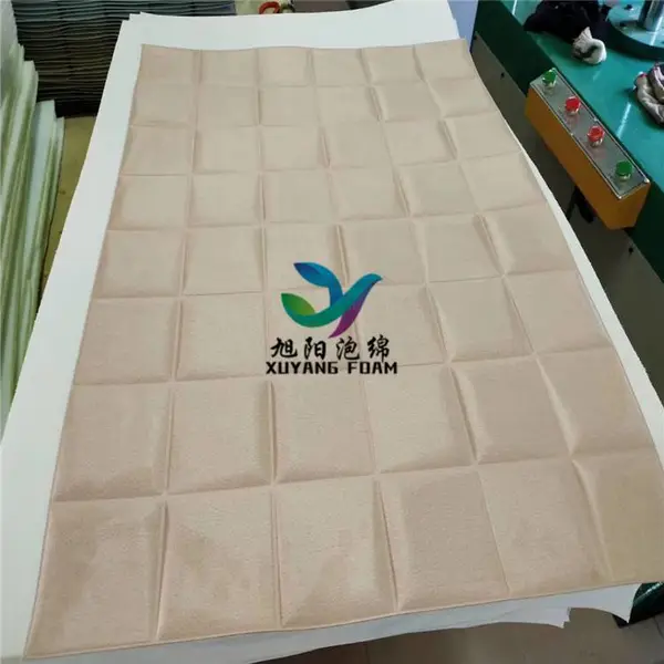 厂家供应eva泡绵冷热压成型 异形eva凹凸面热压加工