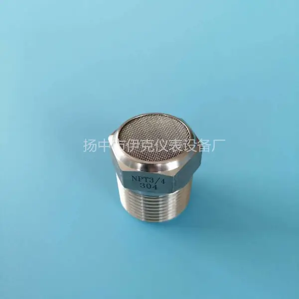 消音器,伊克仪表消声器(认证商家),不锈钢消音器,铜消音器