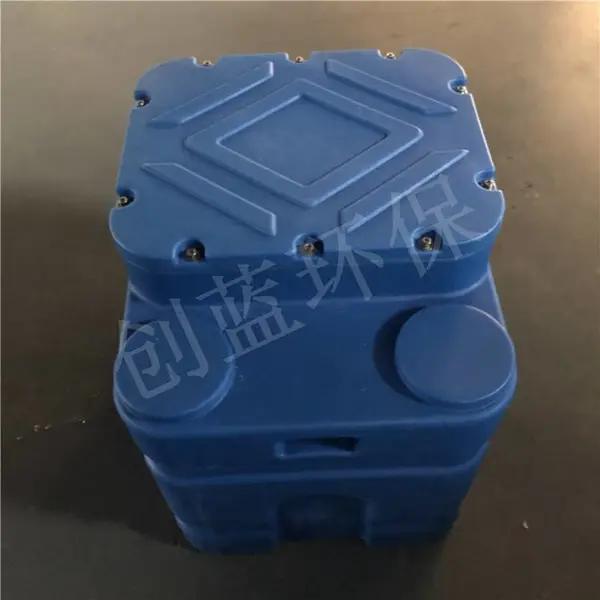 创蓝别墅污水提升器 酒店污水智能处理提升器