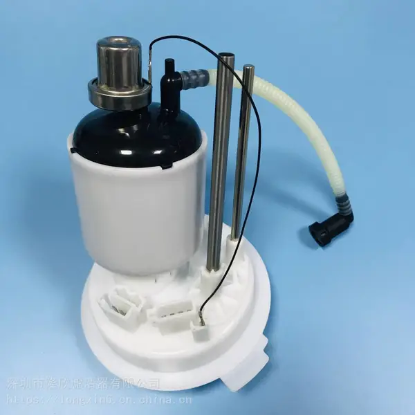 隆欣汽油滤清器 汽油格 奥迪A6C7 4G0 919 051 B