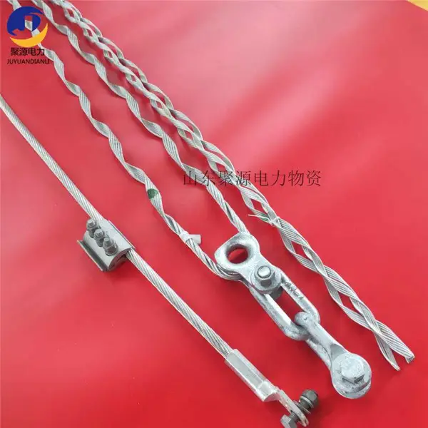 OPGW光缆耐张线夹耐张预绞丝 光缆金具厂家供应