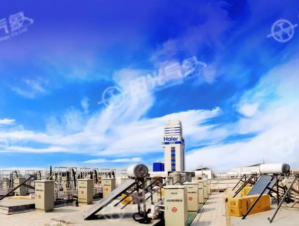 太阳能热水器测试系统 设备热性能 能效等级测试 光热性能检测设备
