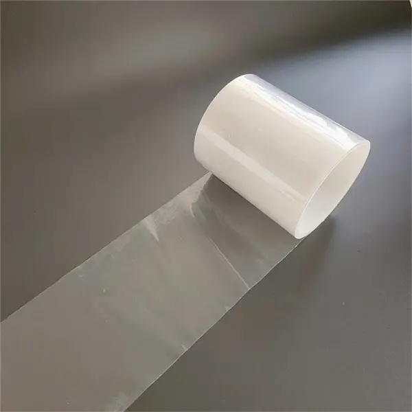透明PFA膜 聚全氟乙丙烯膜 耐高温FEP膜 聚全氟乙丙烯膜透明膜