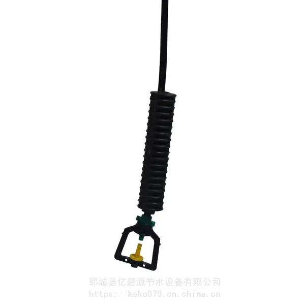 供应山东黑木耳微喷降温洒水设备 河南大棚微喷设备多少钱