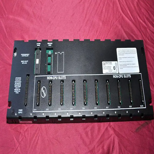 供应GE（通用电气）IC694TBS132软启动 PLC 模块