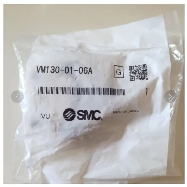 �ձ�SMC��ͨ���ط�VM130-01-06A ������