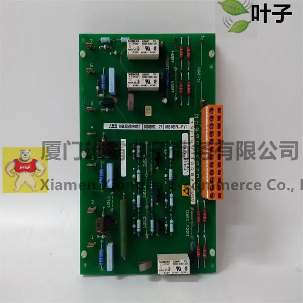 IS200TREGH1B 基础I/O单元 有货