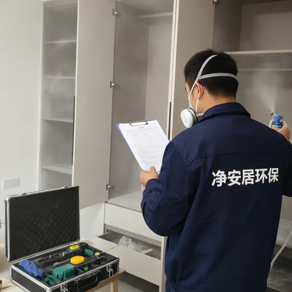 郑州新家具除甲醛除味