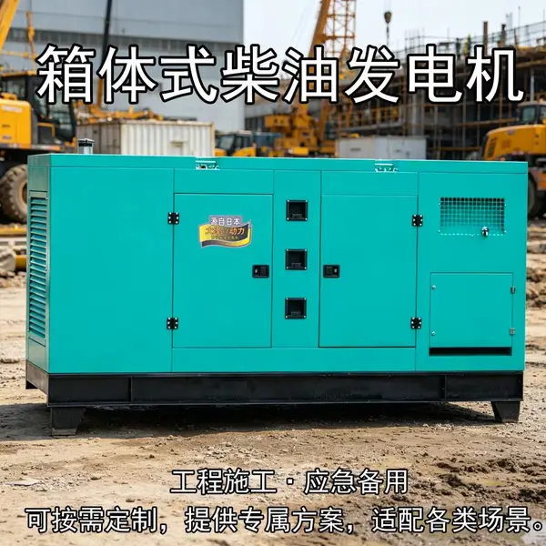 大泽动力10kw汽油发电机双缸动力运行平稳噪音小