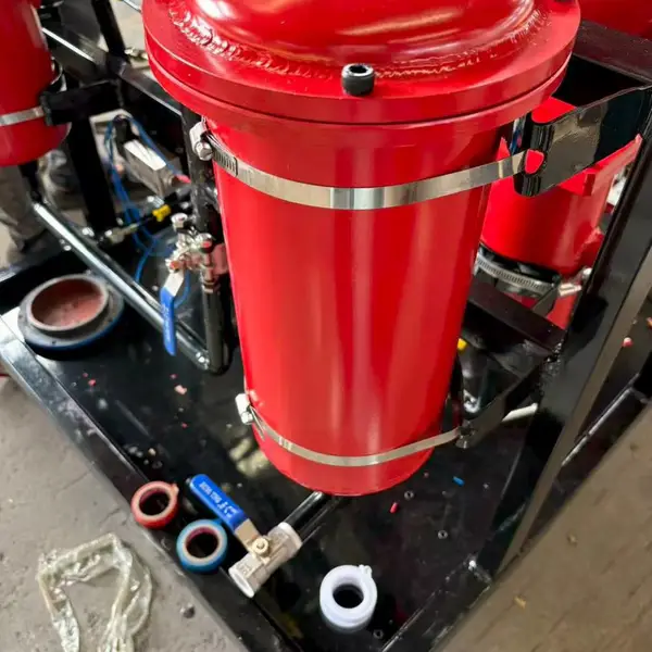 工业聚结脱水滤油机 化工润滑油除水 油品破乳净化设备