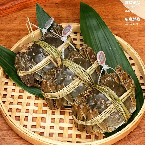 苏州园区昆山无锡常州专业拍摄比较好的公司-苏州迈淘摄影正宗阳澄湖大闸蟹拍摄