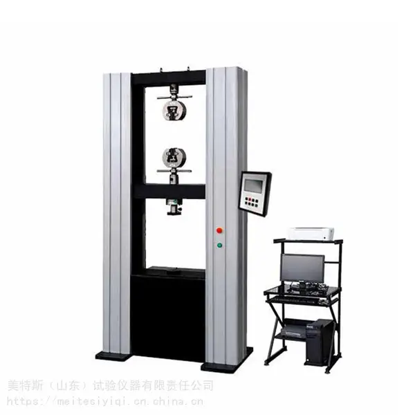 济南GYK-300钢管压扁扩口试验机 扩径卷边试验机供货商