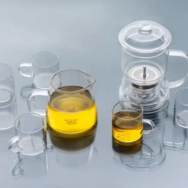 聚生康品牌 茶水分离杯 功夫茶具 厂家供求信息