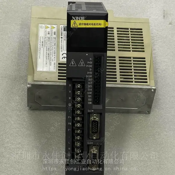 XinJie信捷伺服驱动器维修 DS3 DS5 DF3 DM5系列维修DS3L-20P4-PFA