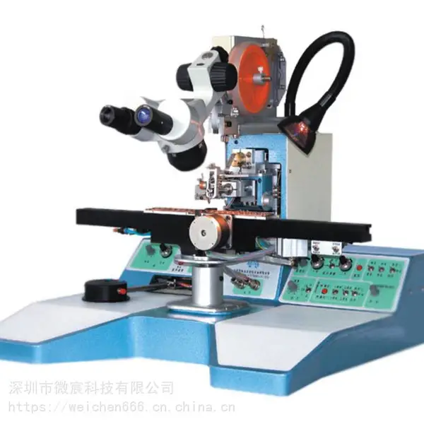 WE-3100超声波粗铝丝焊线机
