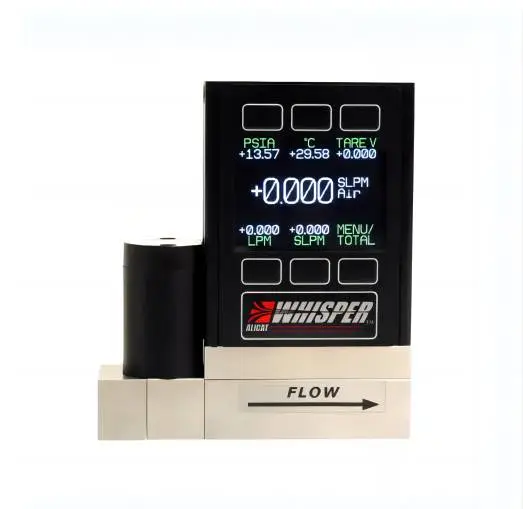 Aliact艾里卡特阿里卡特MCW系列低压损气体质量流量控制器