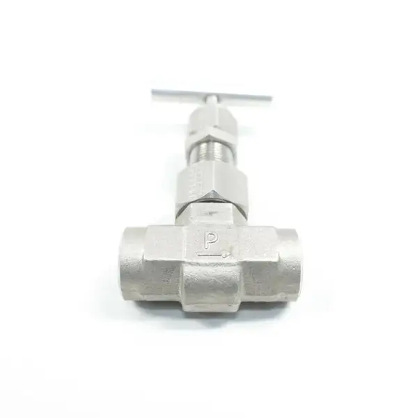 进口派克针型阀8Z-V6AK-SS卡套针阀美国PARKER直销