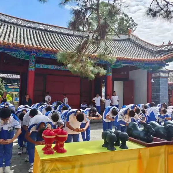 古玩青铜器登豆簠簋笾尊三牲文庙祭器祭孔礼器 影视道具客厅摆件