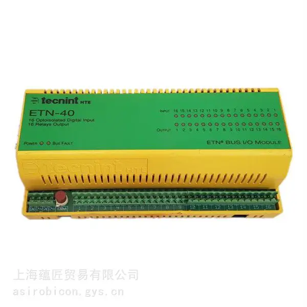 意大利TECNINT控制器