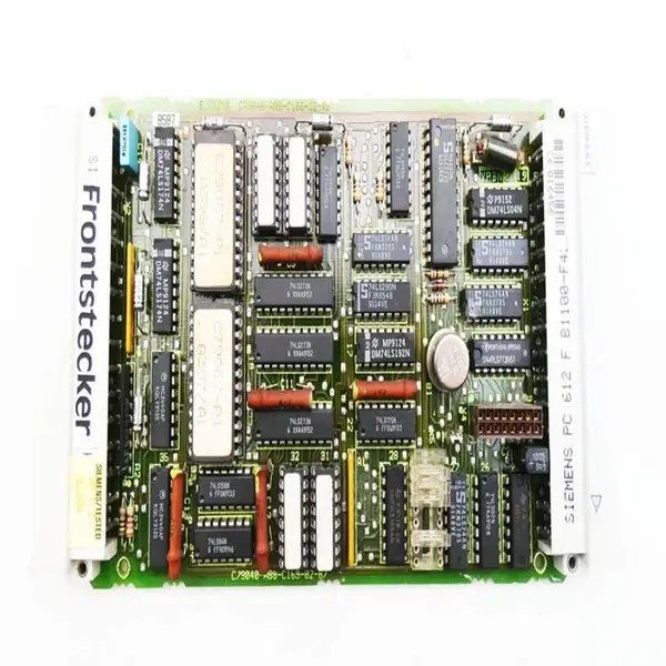6DS1212-8AB 总线接口模块 智能控制器模块 卡件模块