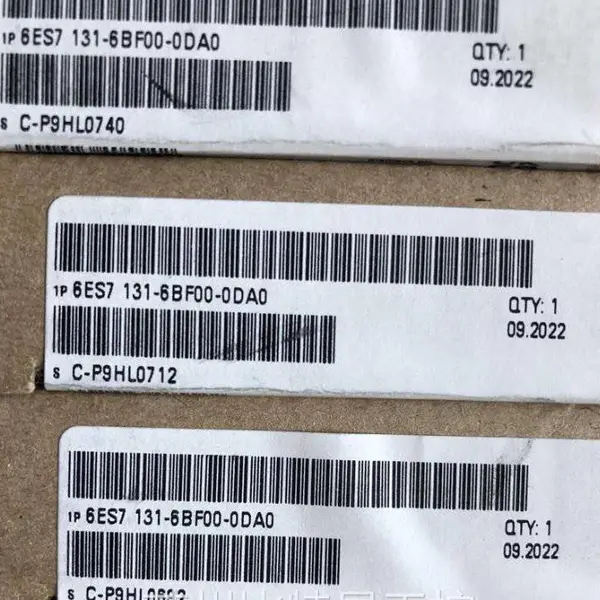 6ES7131-6BF00-0DA0全新ET200数字式输入端模块6ES71316BF000DA0