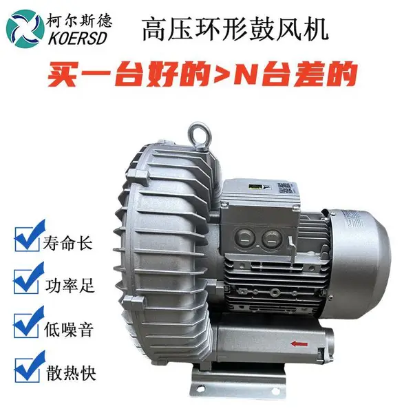 EHS629环境工程用漩涡气泵