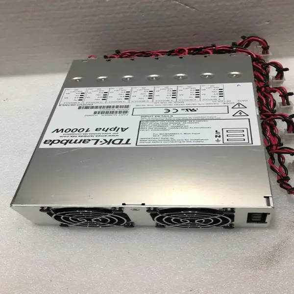 TDK-LAMBADA H10952电源供应器 智能控制器模块 卡件模块