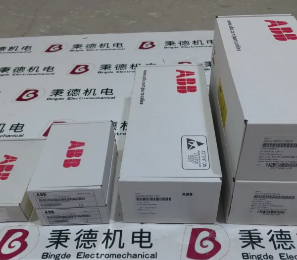 ABB(船舶)双端口以太网通讯板FENA-21