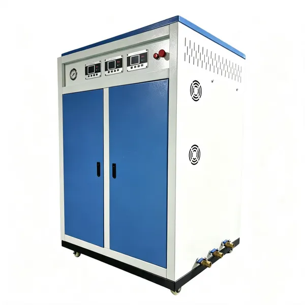制药化工用电加热蒸汽锅炉 360kw 不锈钢材质 热效率高