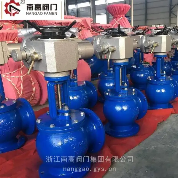 J944X-25C电动排泥阀法兰连接隔膜式球墨铸铁铸钢材质快开排污阀